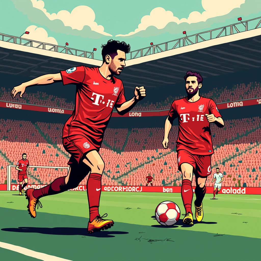 Haaland verplettert Liverpool met hattrick terwijl uitvak leegstroomt