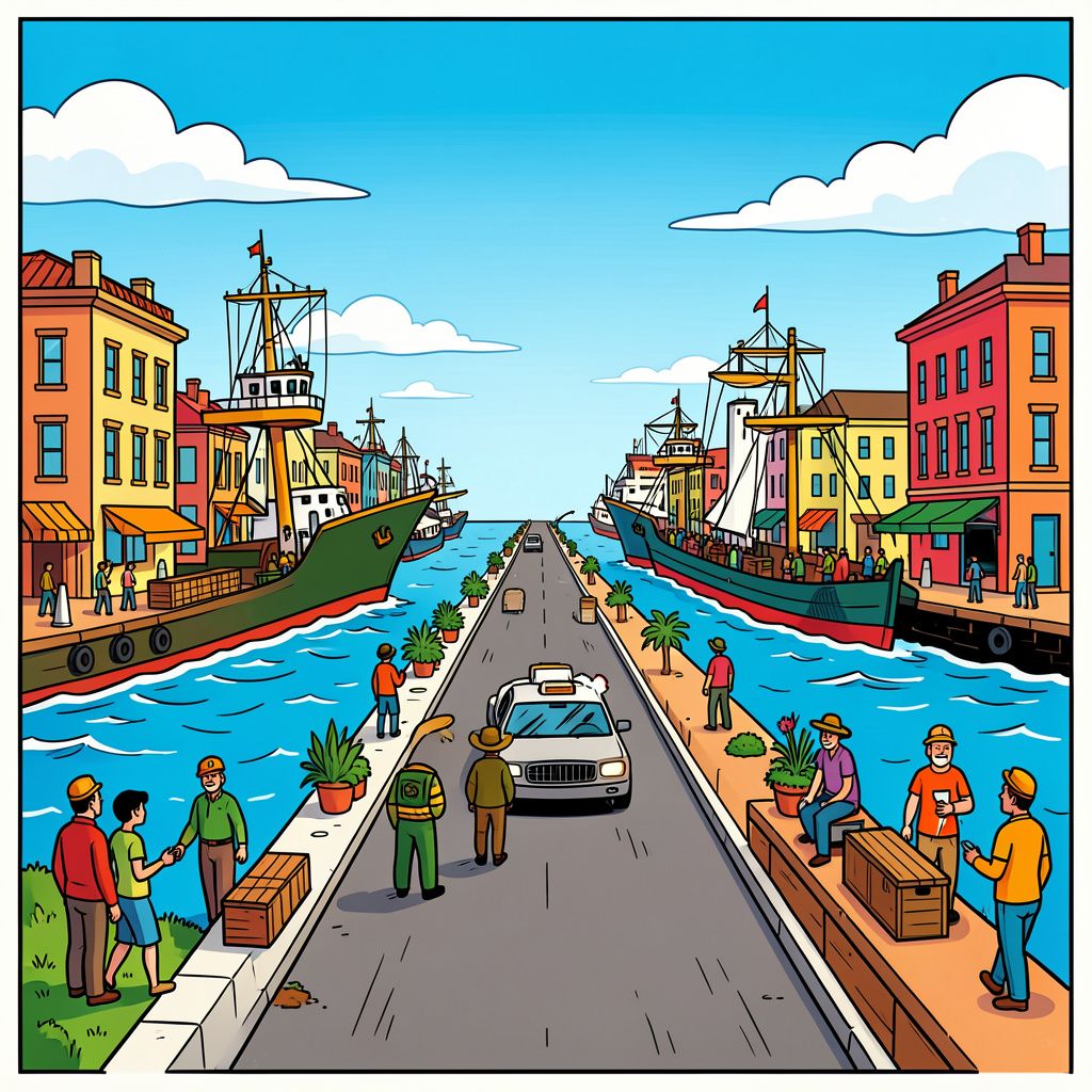 Iran sluit wereldwijde olieroute weer af binnen uren na heropening