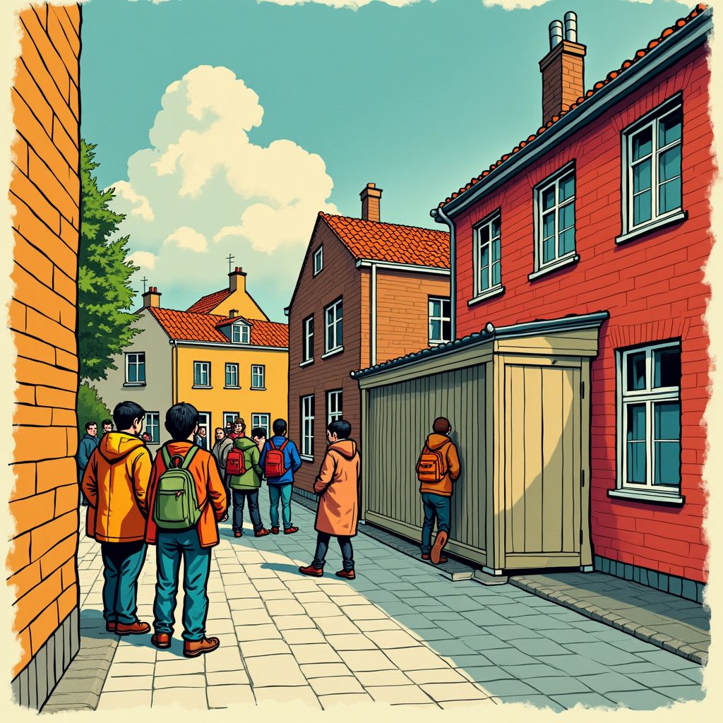 Honderden Oekraïners dreigen op straat te staan door aflopende contracten