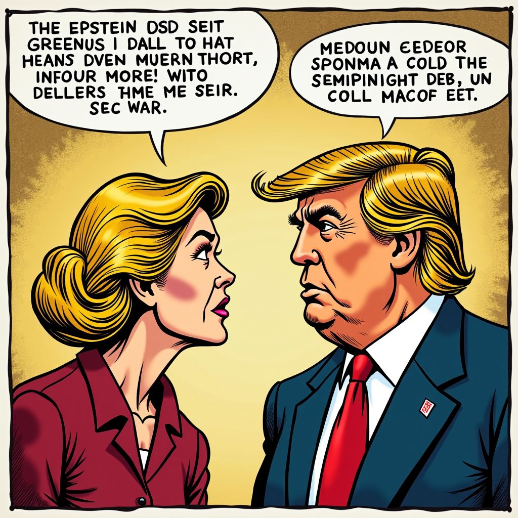 Trump noemt zijn meest trouwe bondgenoot 'gek' en trekt alle steun in