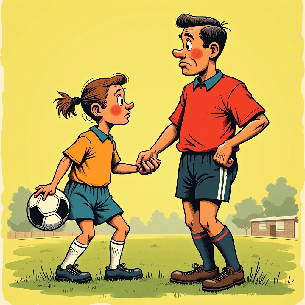 Estelle Cruijff onthult hoe de schaduw van oom Johan haar vader verbitterde