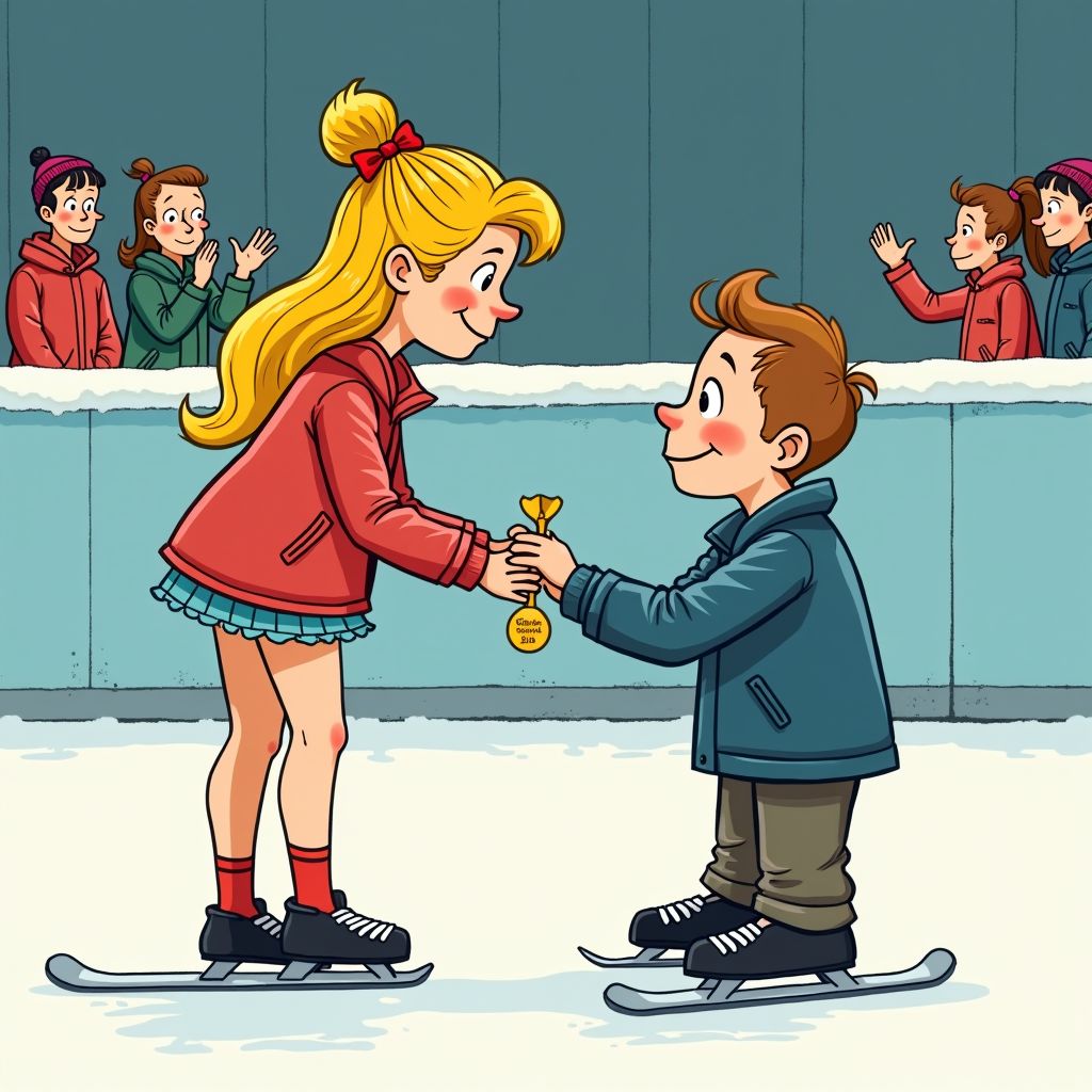 Marijke Groenewoud krijgt huwelijksaanzoek direct na olympisch goud op de massastart