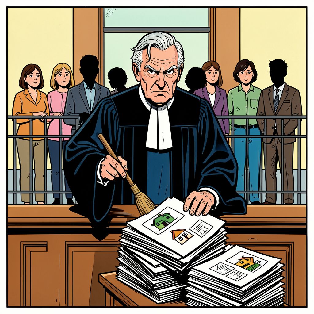De rechter veegt alle bezwaren van tafel: Vorden krijgt definitief een asielzoekerscentrum.