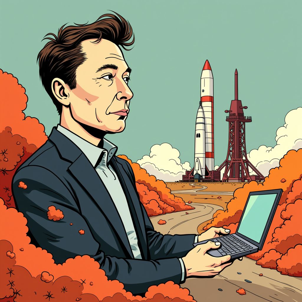 Tien van de twaalf oprichters verlaten xAI terwijl Musk het bedrijf opnieuw moet opbouwen