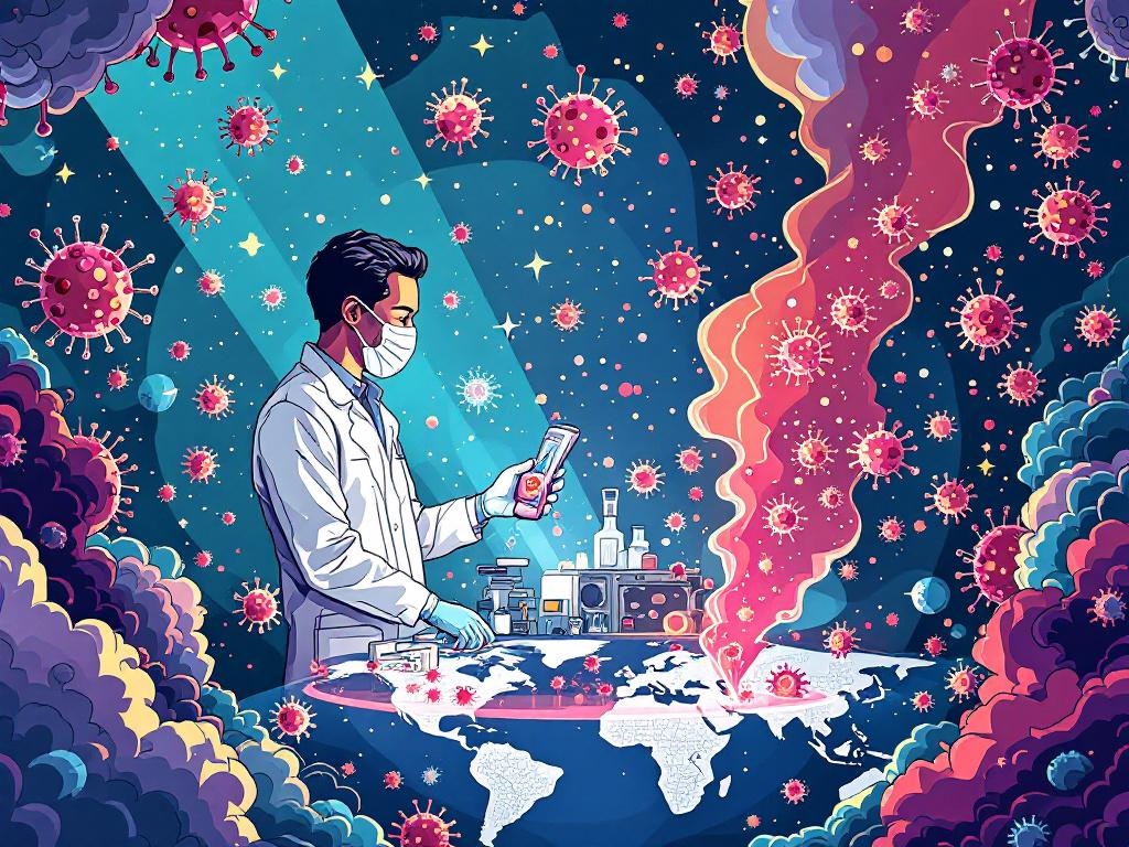 De mysterieuze oorsprong van Covid-19: Vijf jaar later nog steeds onopgelost