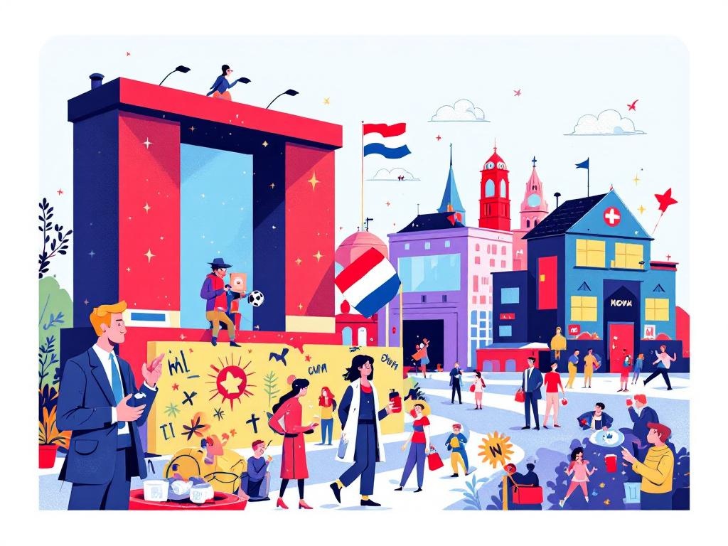Nederlandse films veroveren de bioscopen en verslaan Hollywood