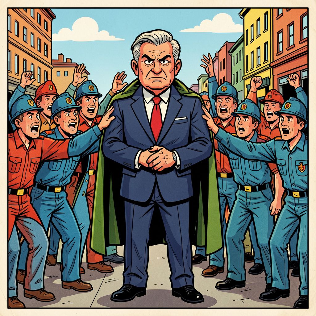 Minister Vijlbrief houdt ondanks verzet vast aan bezuinigingen op WW en WIA