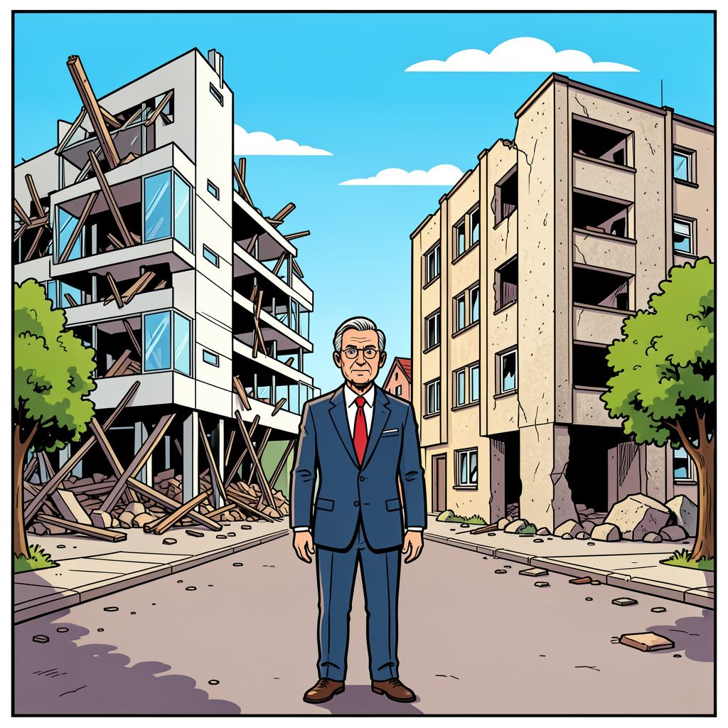 De rechtse partij AfD stevent in Saksen-Anhalt af op een historische verkiezingsoverwinning door te pleiten voor 'Duits denken' en een verbod op moderne architectuur.