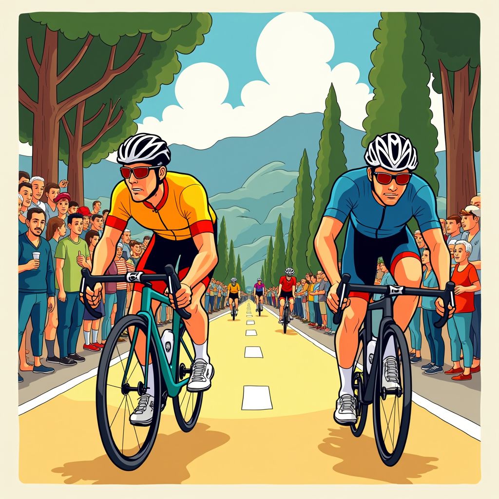 Van der Poel en Pogačar voeren vandaag psychologische oorlog voor Milaan-Sanremo