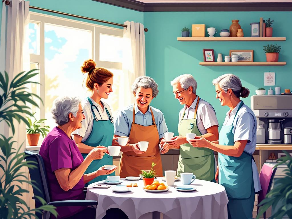 Zorggroep Almere vraagt families koffie te schenken omdat zzp'ers weg moeten