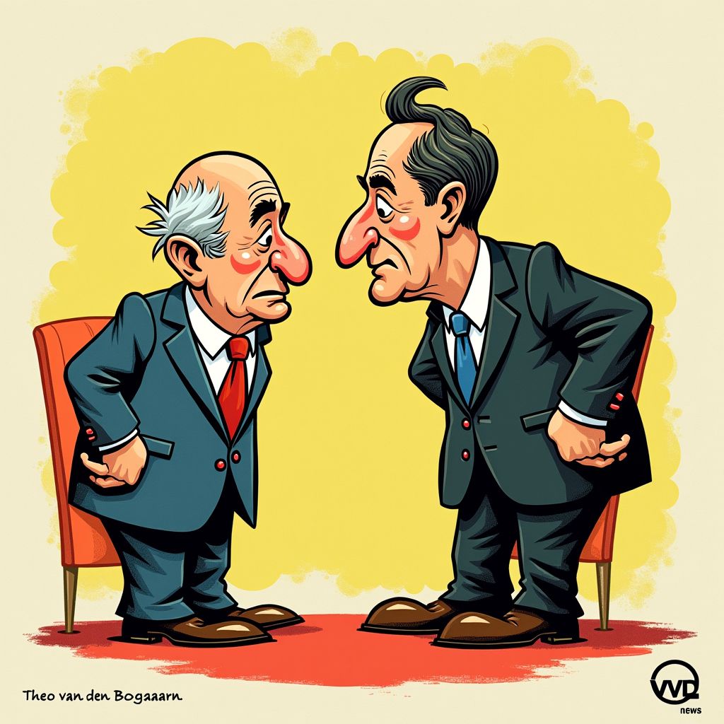 VVD-top hield jarenlang cruciale informatie achter voor Balkenende over Hirsi Ali-crisis