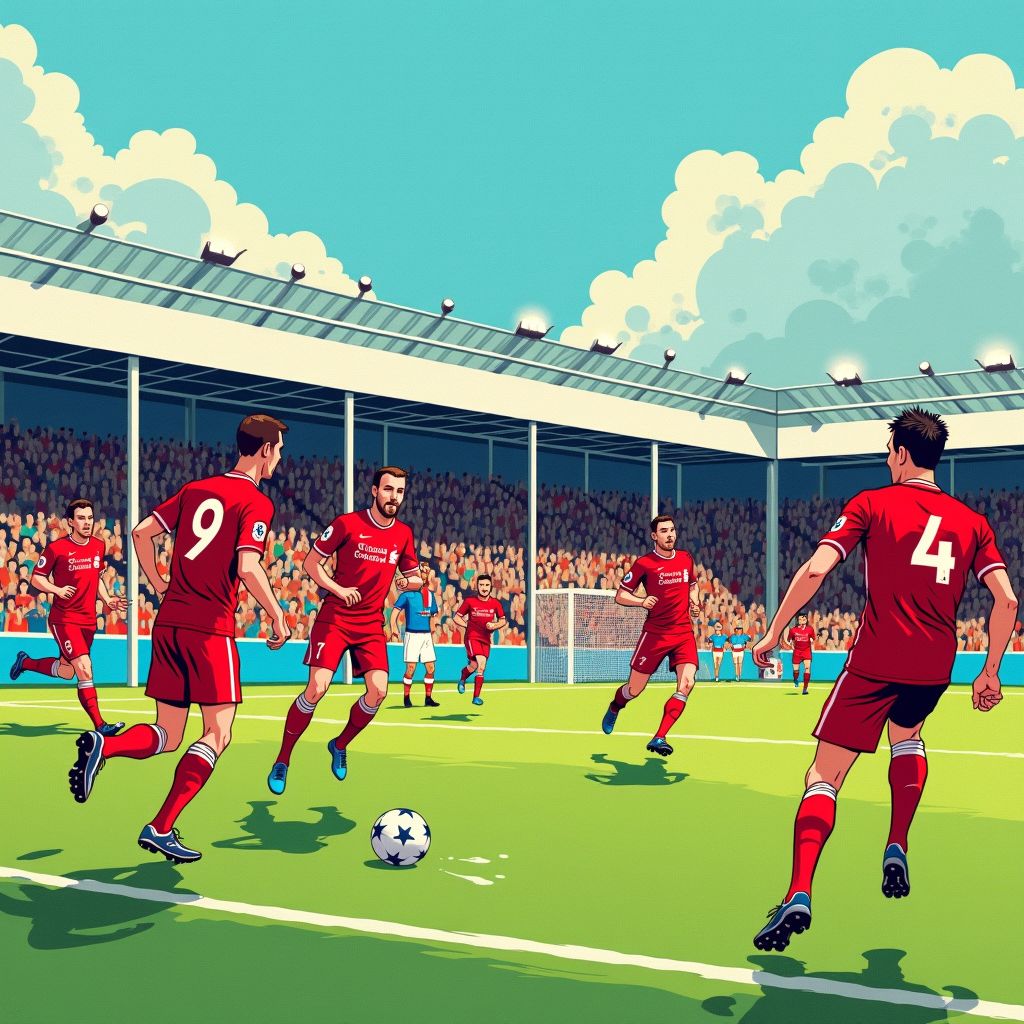 Zeven Nederlanders op het veld, maar Liverpool verliest cruciaal duel van Brighton