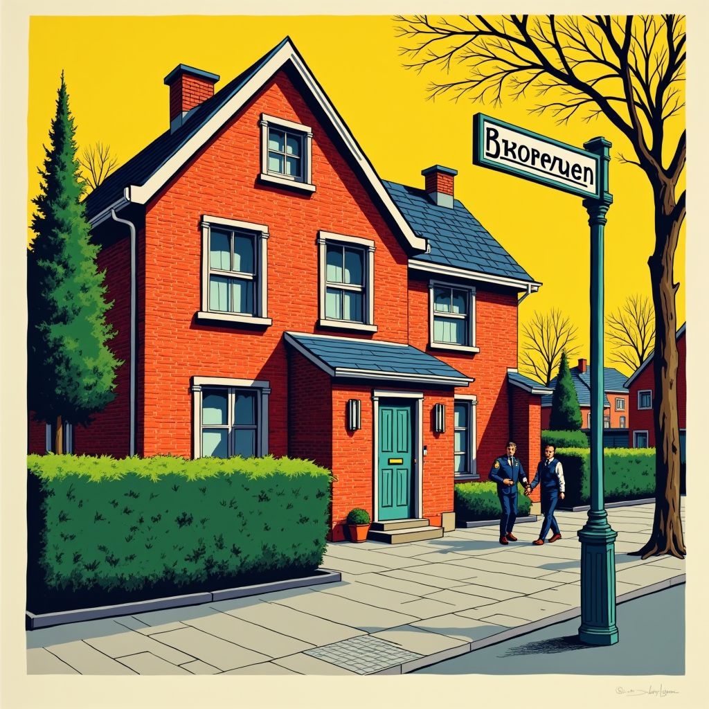 Schot gelost tijdens ruzie in Groningse woning maar niemand raakte gewond