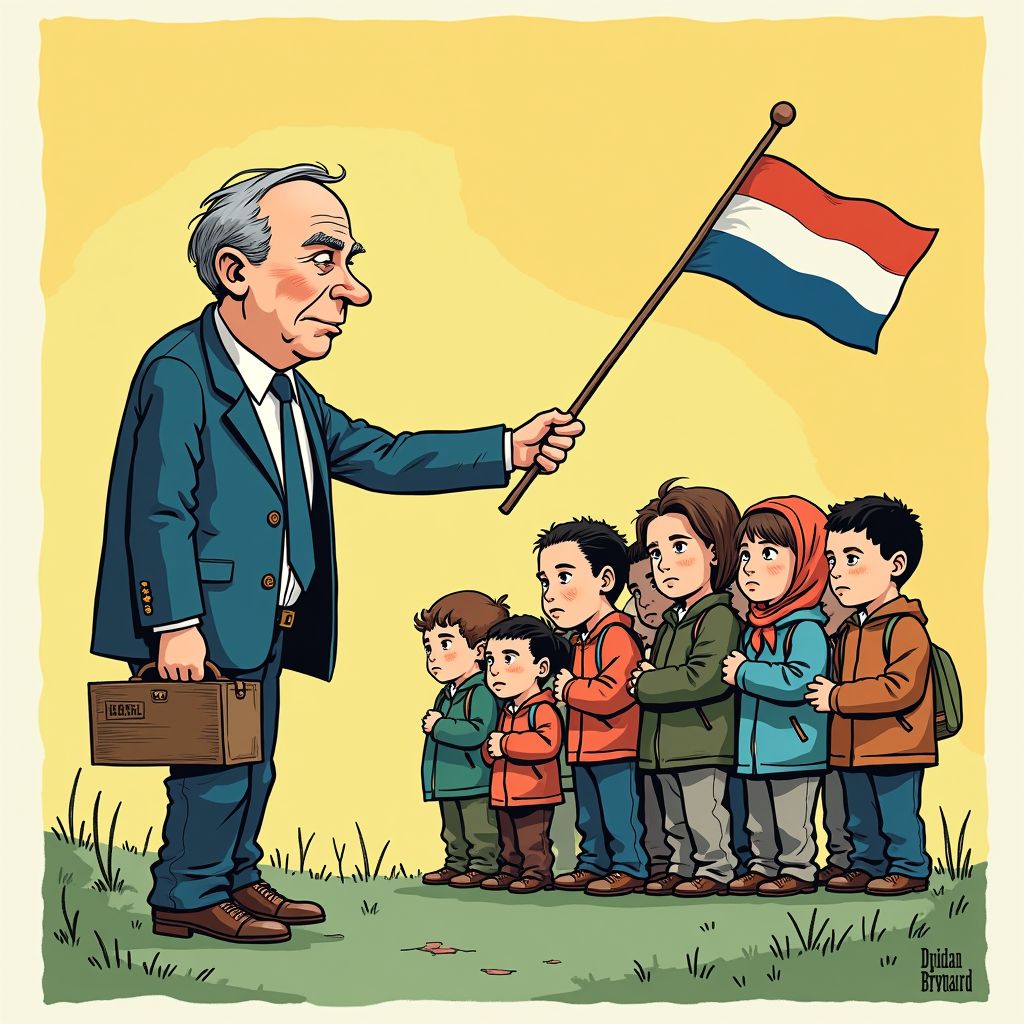 EU-commissaris houdt Nederland tegen: Syrische vluchtelingen mogen nog niet gedwongen worden teruggestuurd