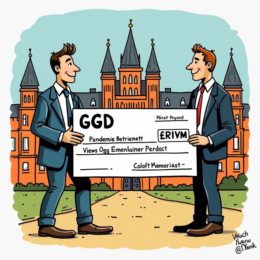 Nederland krijgt alsnog 177 miljoen euro voor pandemiebestrijding na politieke druk