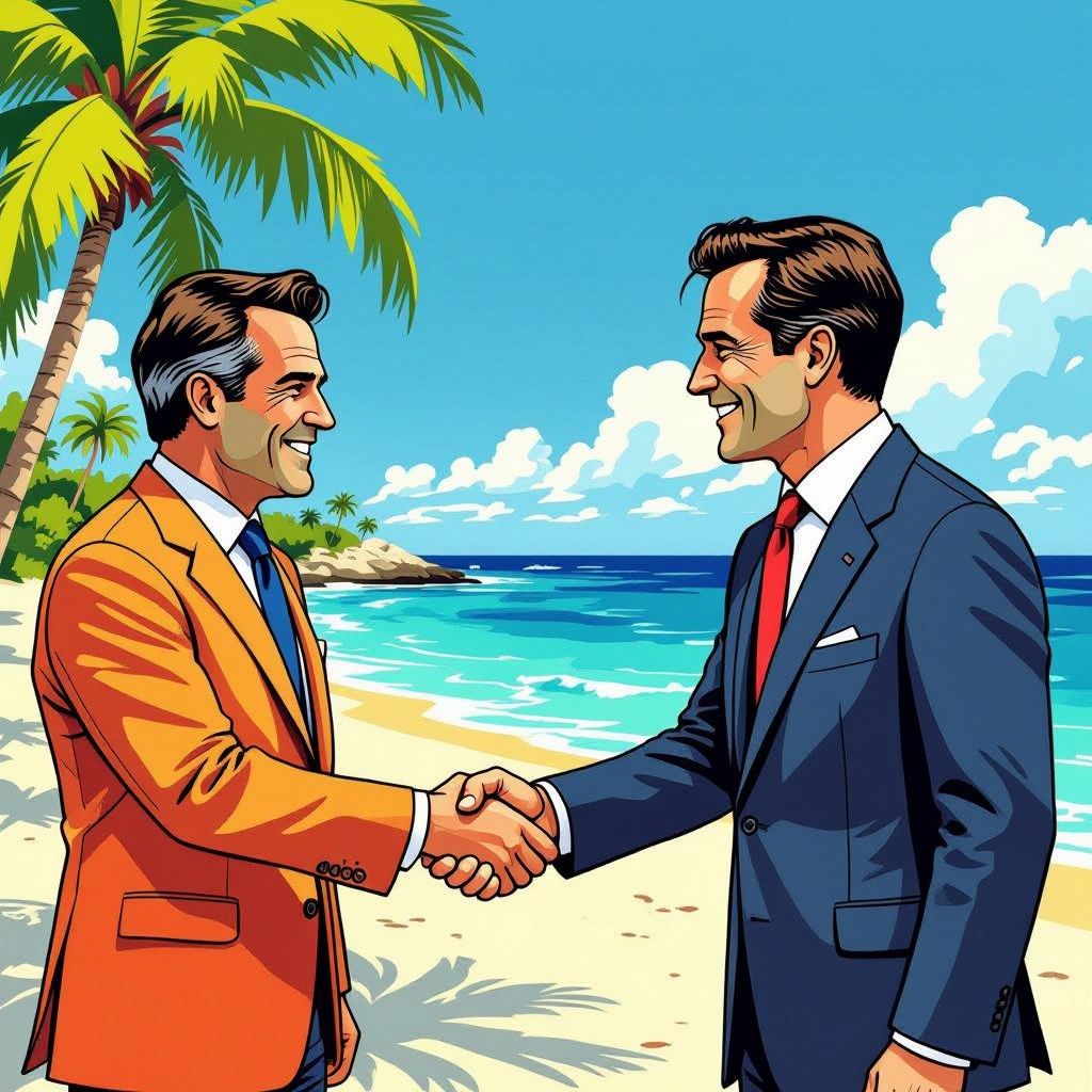 Nederland start voor het eerst structurele onderhandelingen met Caribische eilanden over meer zeggenschap