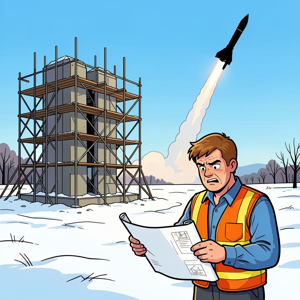 Oekraïne mag nu zelf Patriot-raketten bouwen, maar die fabriek staat er morgen nog niet.