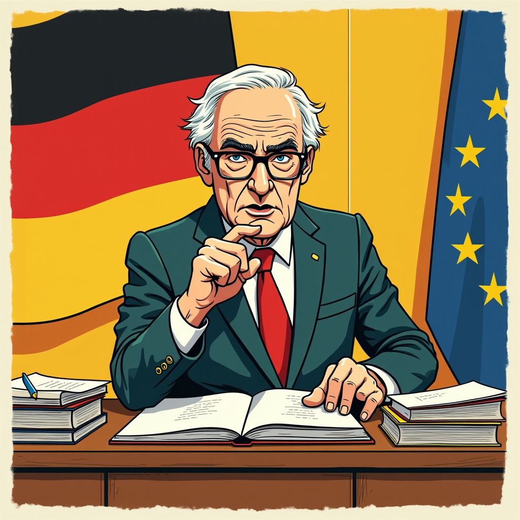 Europa's invloedrijkste filosoof overleed gisteren op zijn 96ste