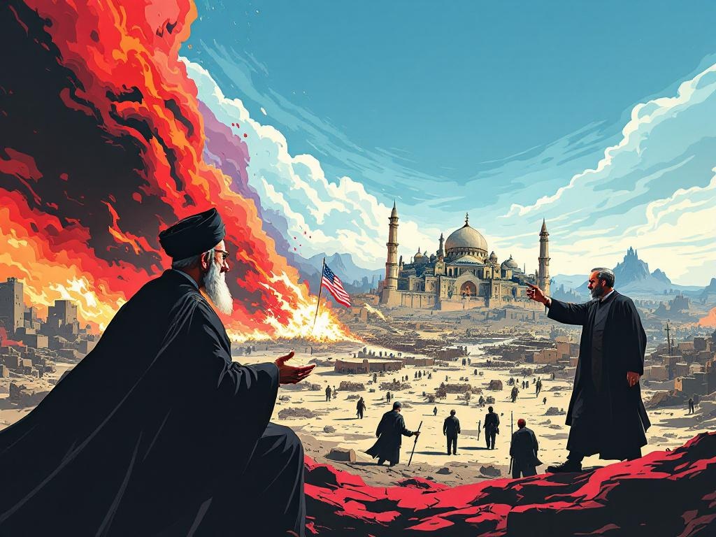 Apocalyptische Visie: Hoe Iran Religie Omzet in Geopolitieke Strategie
