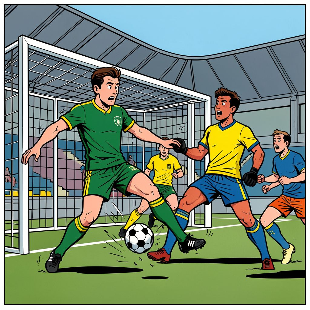 Invaller Donát Bárány redt ADO Den Haag met een gelukkige klutsgoal tegen SC Cambuur.