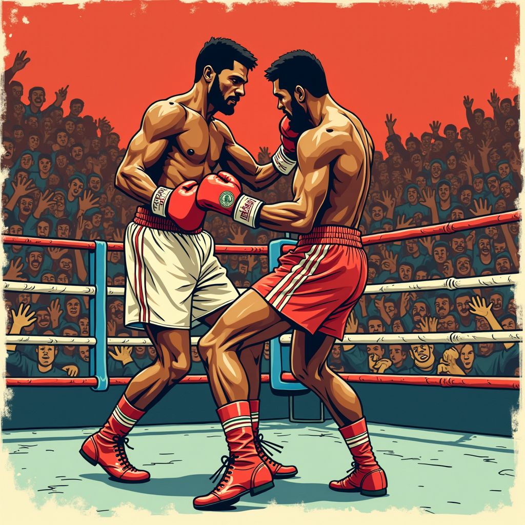 Mory Kromah wordt nieuwe Glory-kampioen zonder te vechten in de finale