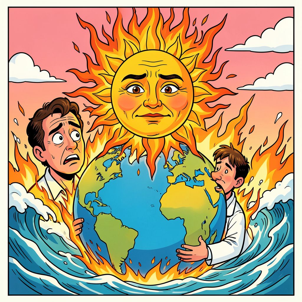 Een super el niño breekt deze herfst mogelijk alle records uit 1877