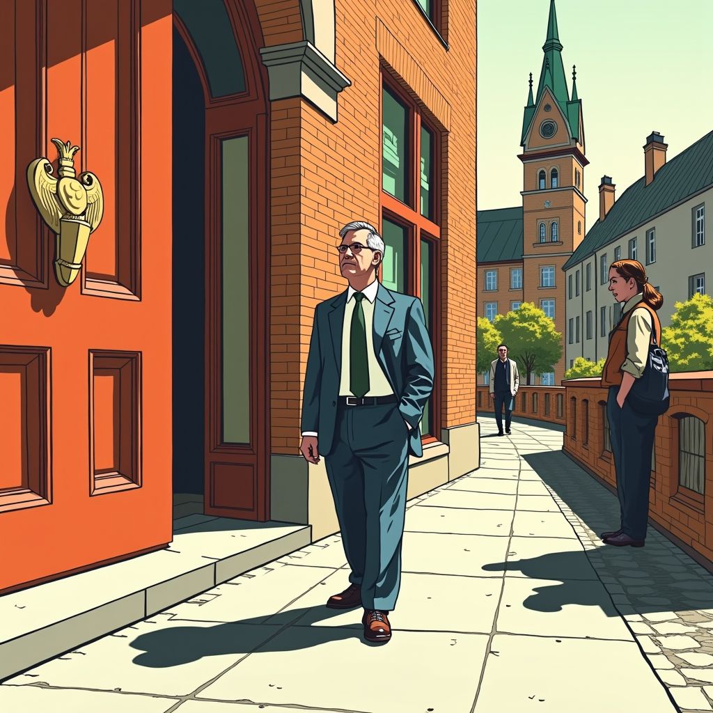 Zoon Noorse kroonprinses bekent wurging van ex-vriendin tijdens rechtszaak in Oslo