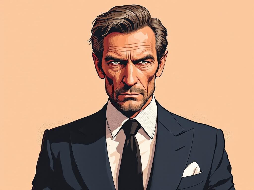 Hollywood verliest zijn meest herkenbare schurk: Tchéky Karyo overleed vrijdag aan kanker.