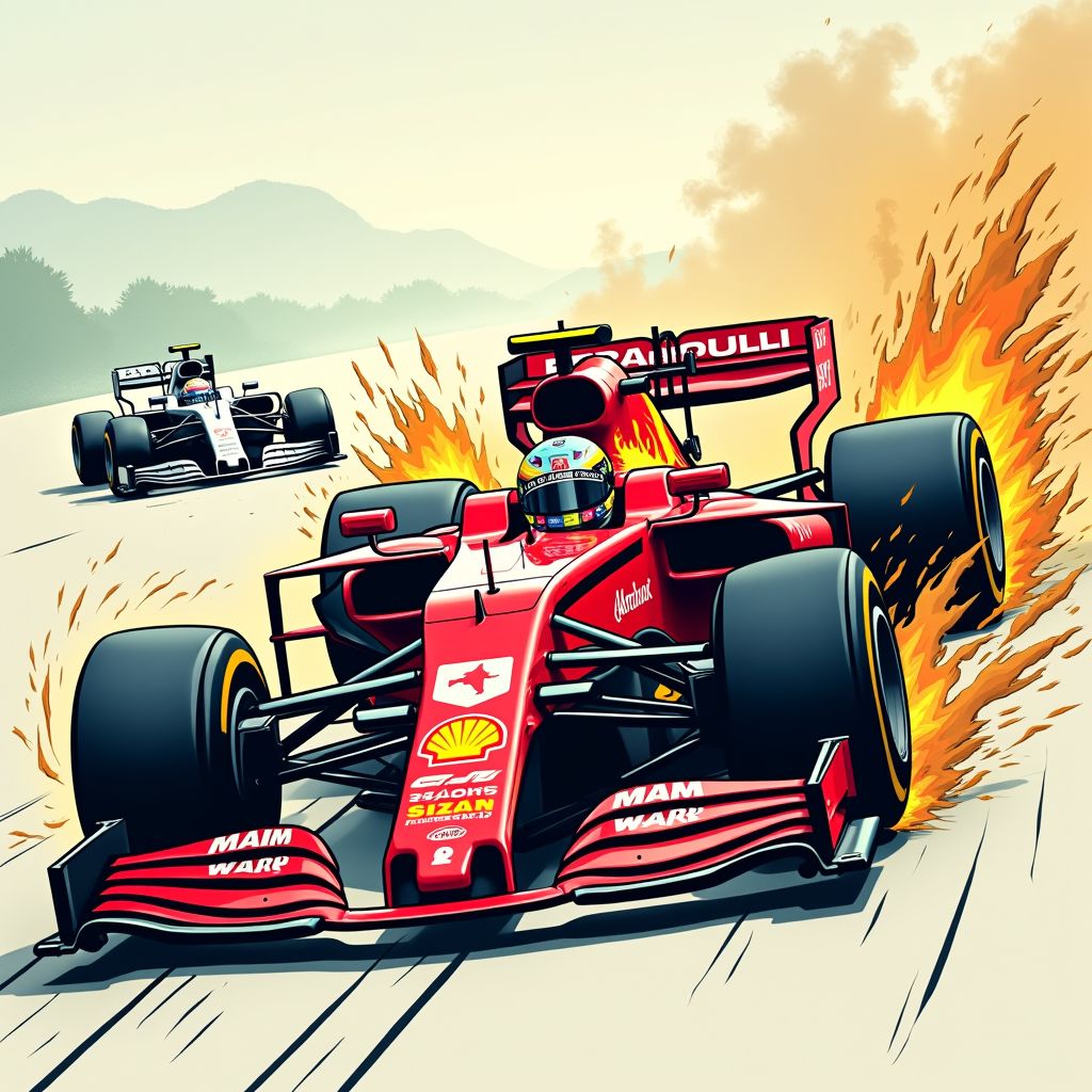 Max Verstappen crasht dramatisch naar elfde plek in Japan kwalificatie