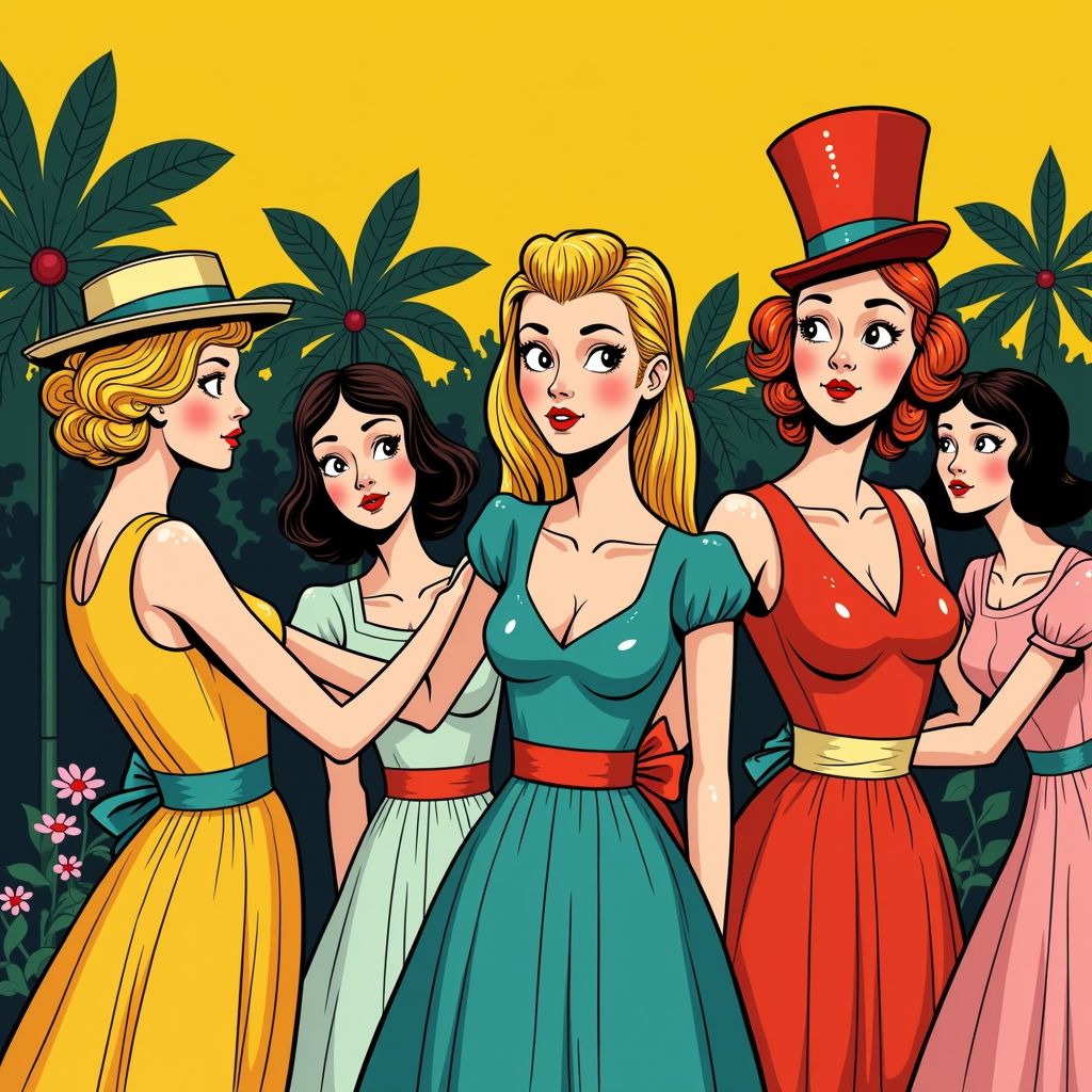 Achttien vrouwen uit Heino starten stiekeme carnavalsrevolutie na 'dat gaat niet gebeuren'