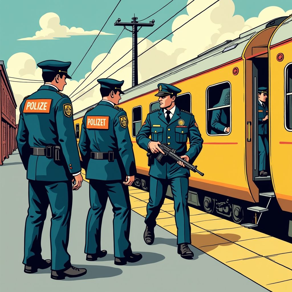 Reizigers slaan alarm en politie haalt gewapende man uit trein op Amersfoort Centraal