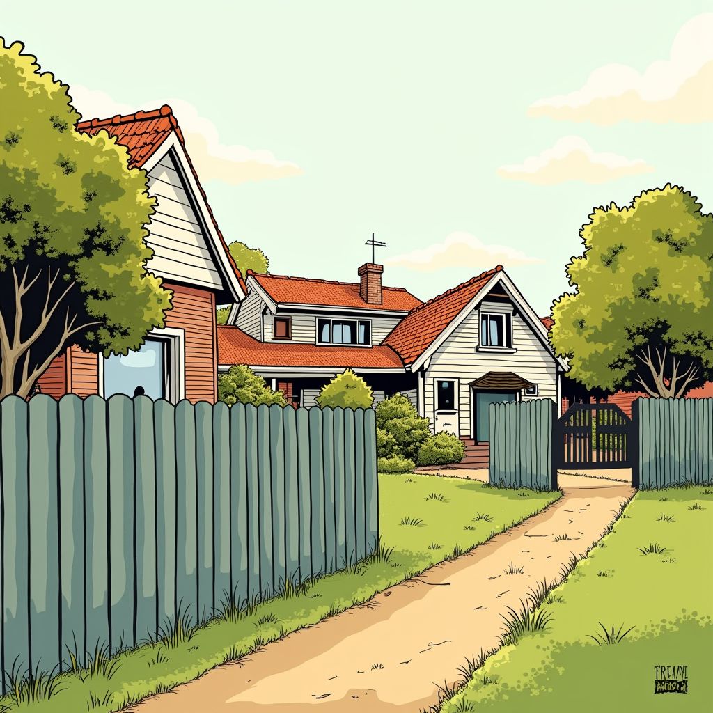 Bewoners Terneuzen krijgen rekening van 18.000 euro omdat hun geluidswand te gevaarlijk is