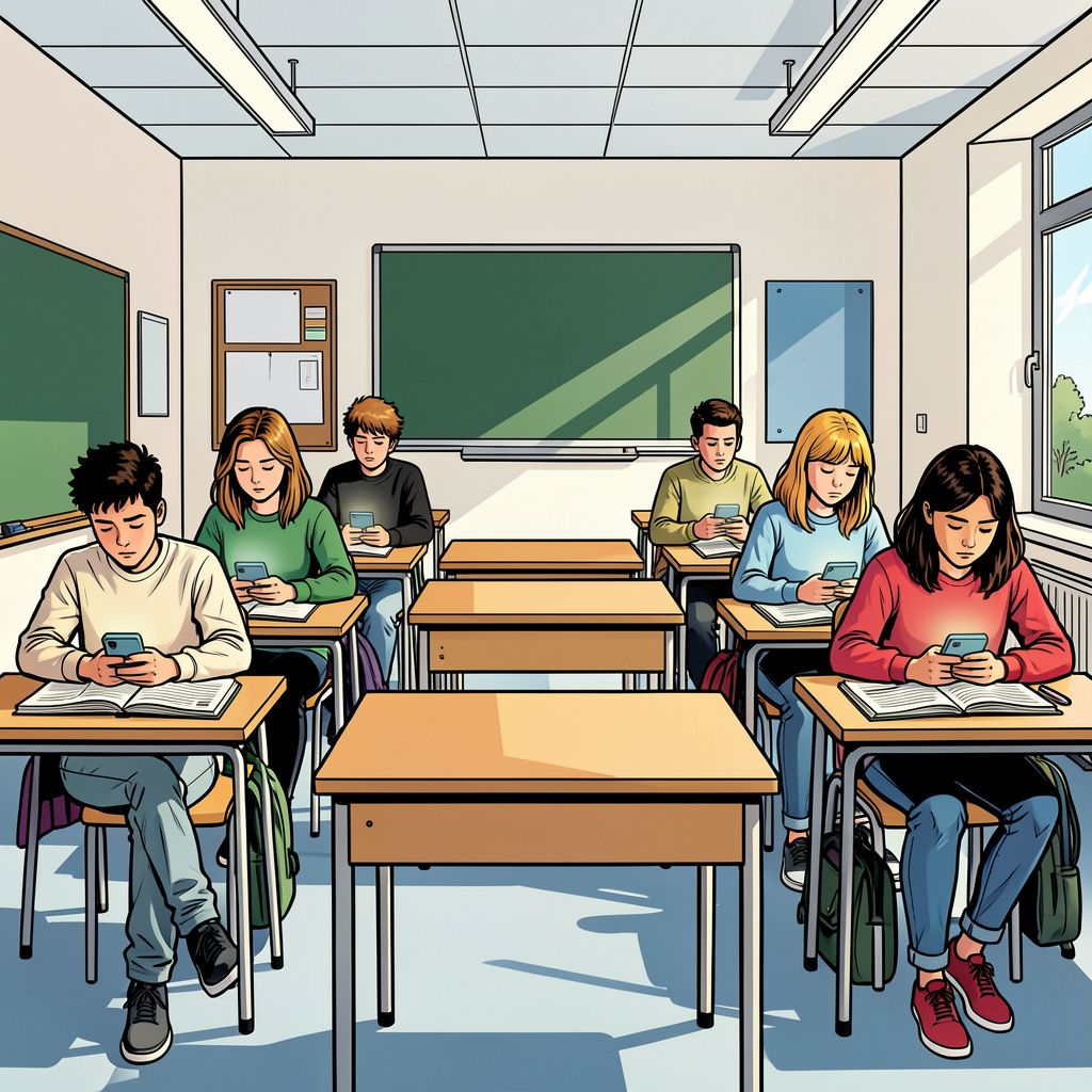 Nederlandse scholieren zakken historisch hard door de ondergrens in het nieuwste wereldwijde schoolonderzoek.