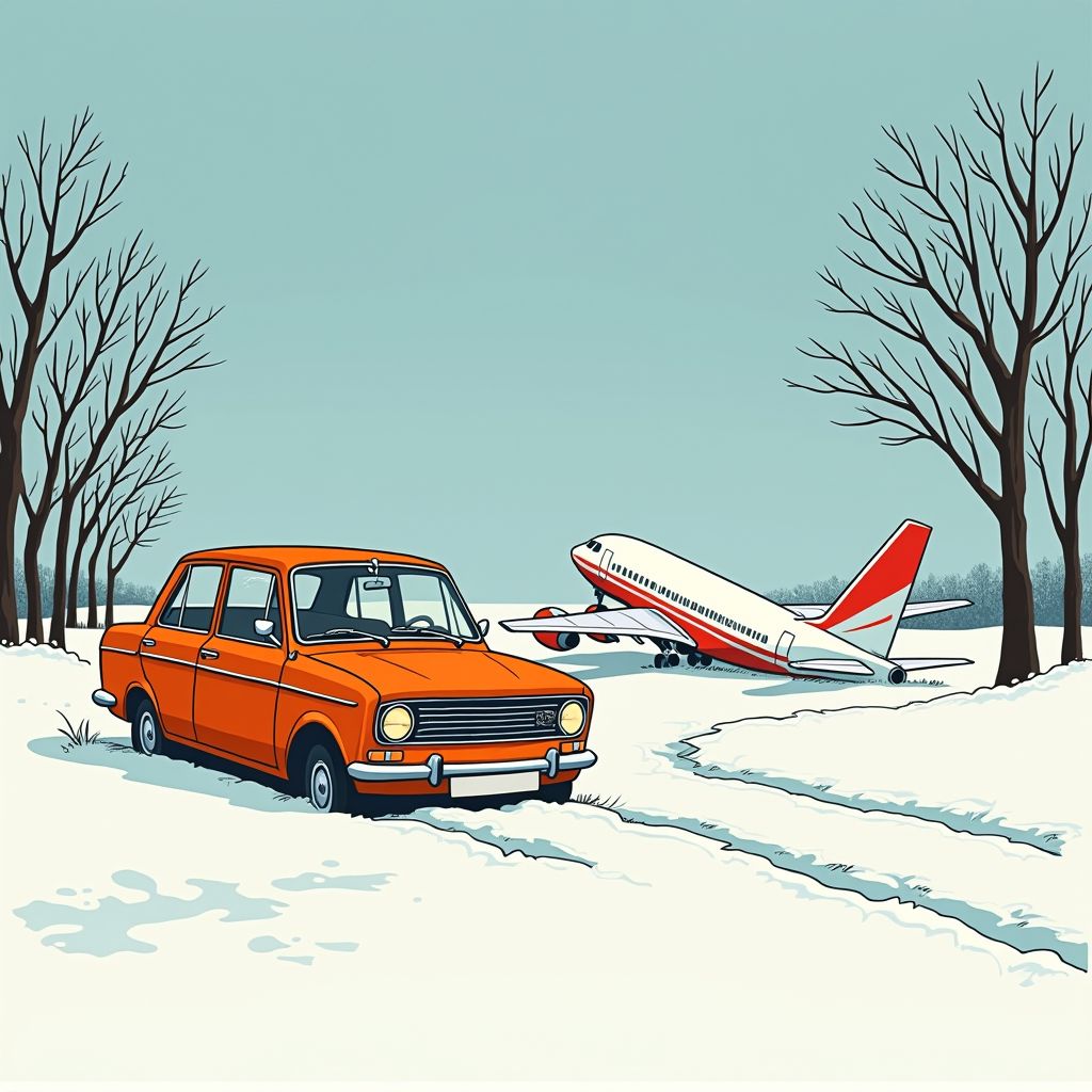 Nederland ontwaakt in winterse chaos terwijl KNMI code oranje uitbreidt naar vijf provincies