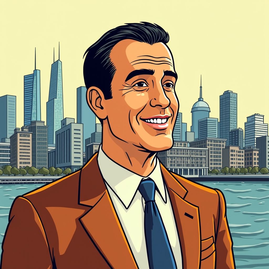 Van nieuwkomer tot partijleider: Yousef Assad klimt in twee jaar naar de top van D66 Den Haag