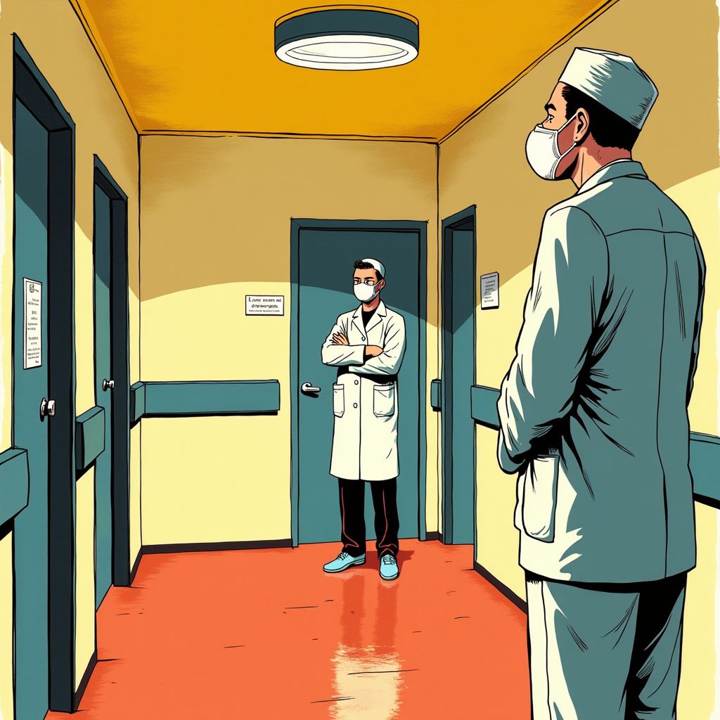 Rian Gerritsen dacht dat ze een hartaanval kreeg, maar het was haar alvleesklier