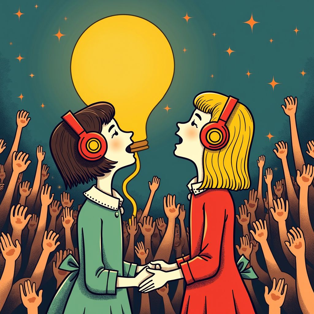 Duizenden telefoonlampjes branden tijdens emotioneel optreden Suzan & Freek op Paaspop