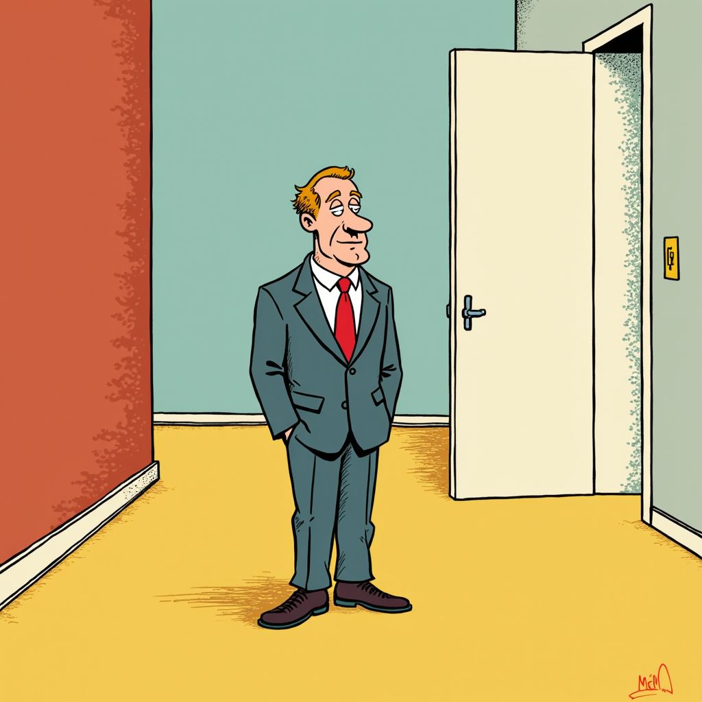 Vastgoedhandelaar maakt 23 miljoen euro fout bij online veiling en blijft opvallend rustig