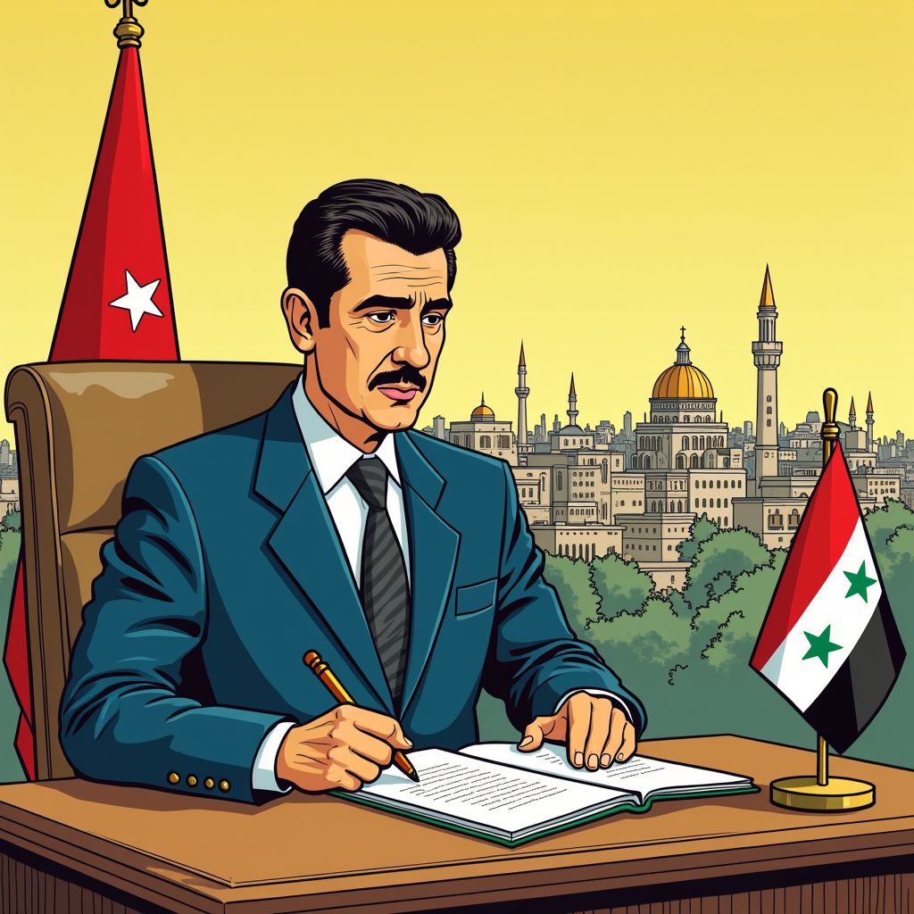 Syrië erkent voor het eerst in 80 jaar Koerdisch als nationale taal