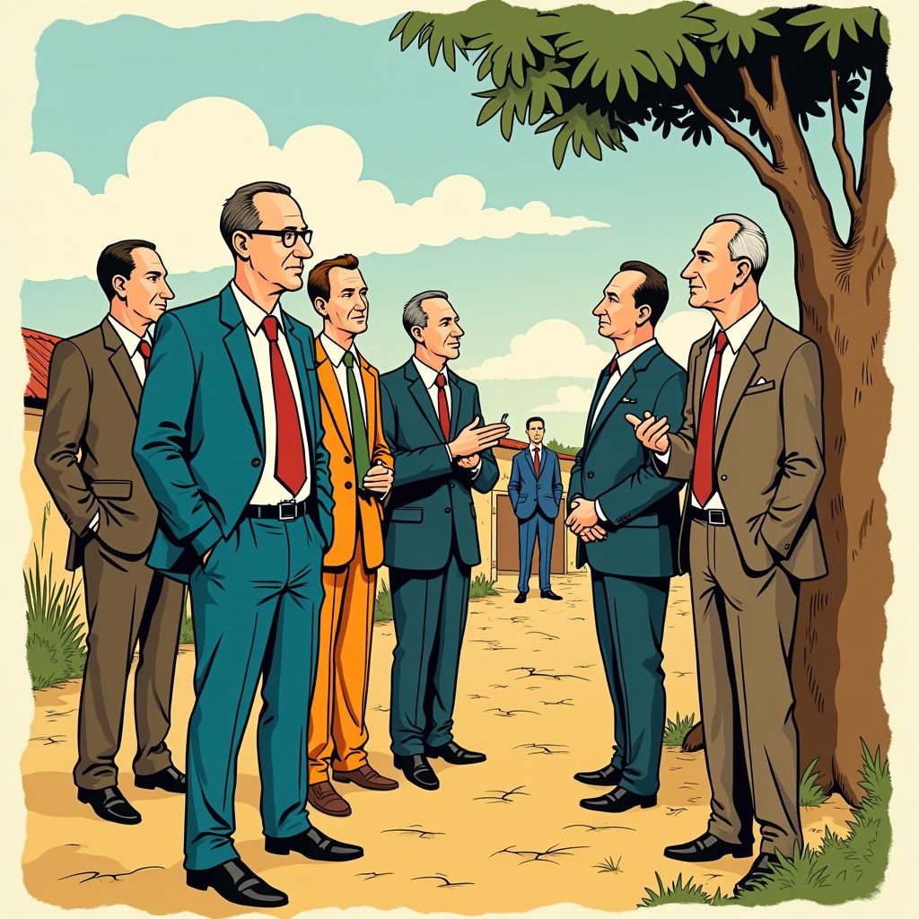 Nederlandse diplomaten 'stalken' Afrikaanse ministers om drugsbaron bolle Jos terug te krijgen