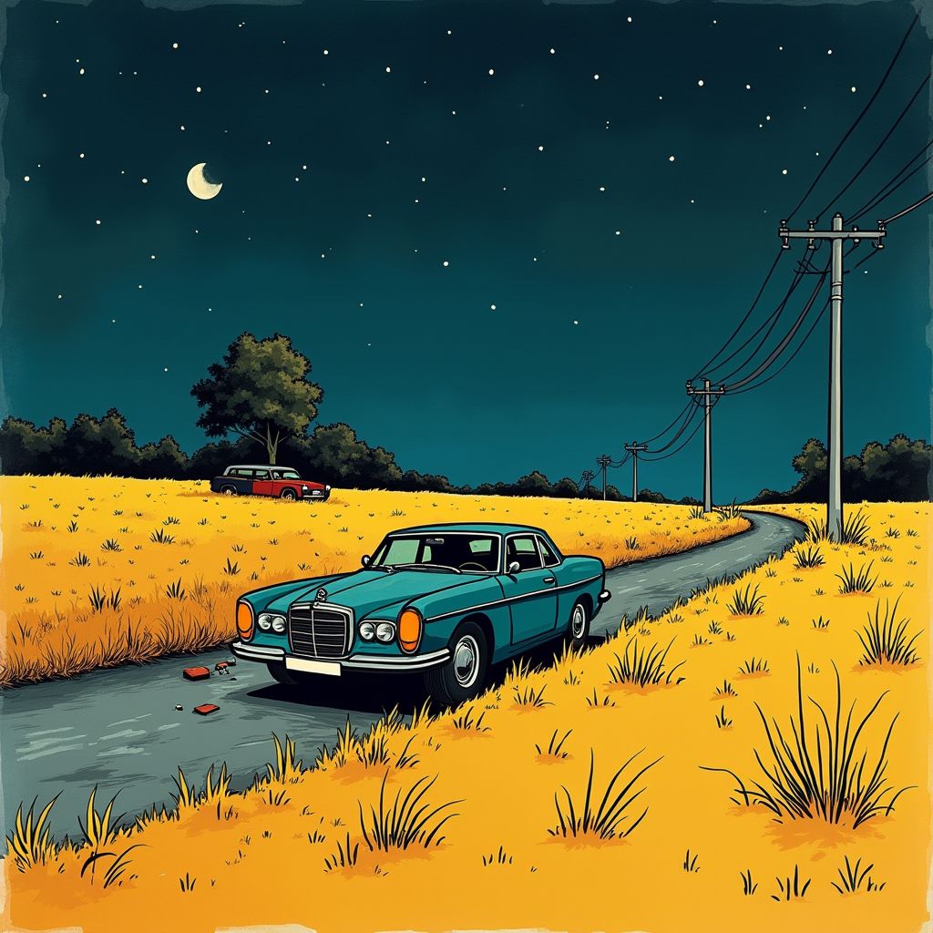 Auto ramt bomen bij Gorssel: twee jonge mannen sterven in nachtelijk drama