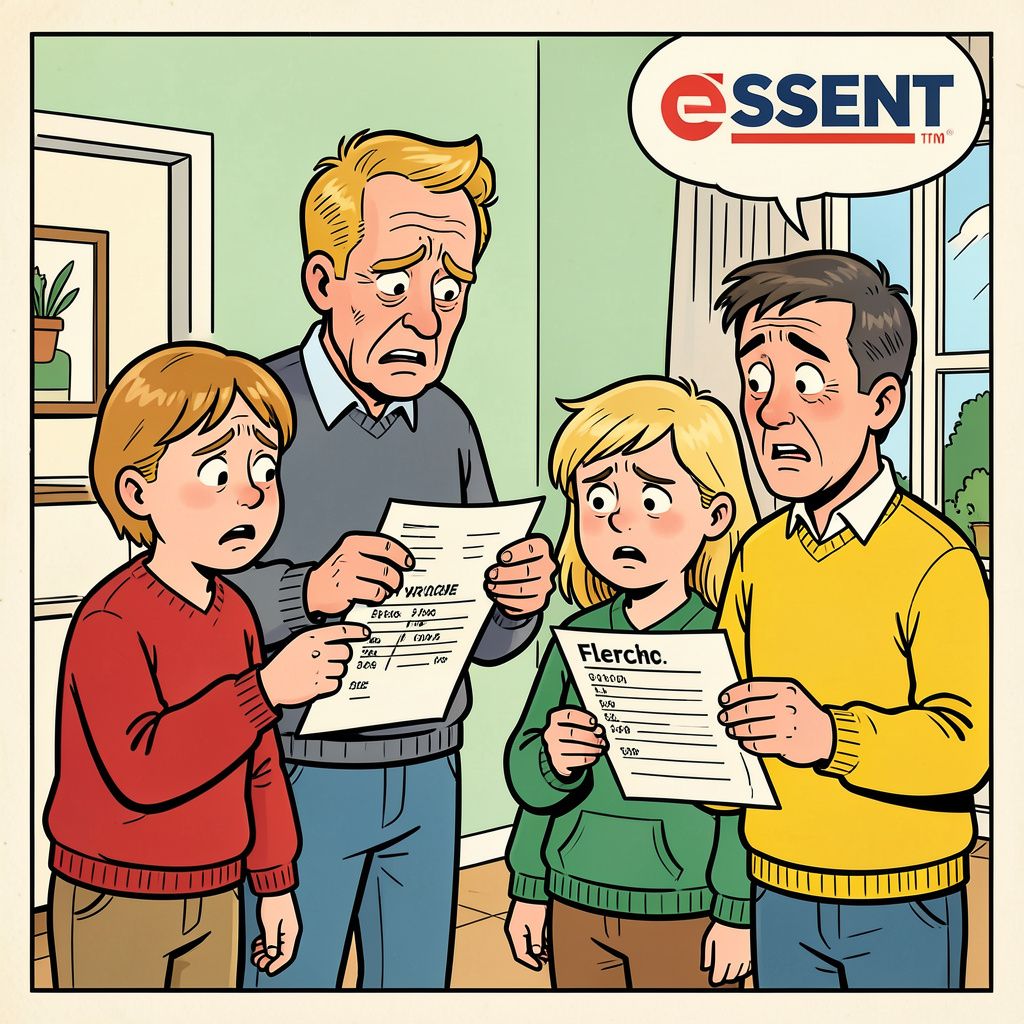 Essent verhoogt als eerste energieleverancier de variabele tarieven en waarschuwt voor dubbele belasting