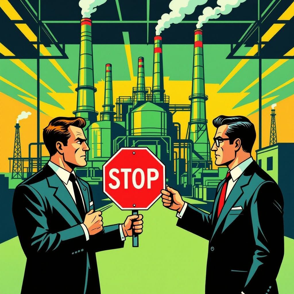 Tata Steel wil snel aan de slag met groen staal maar vergeet de belangrijkste papieren.