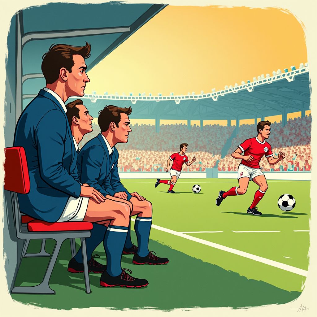 Bondscoach Veurink zet sterren op de bank tegen Ierland na teleurstellende Polen-wedstrijd