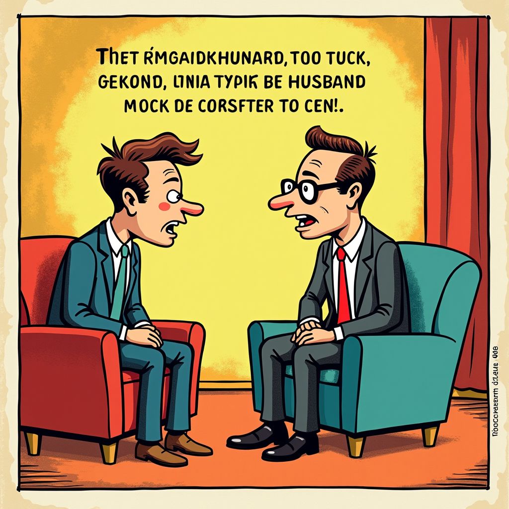 Gerard Joling bekent vrijdag live op tv verliefd te zijn geweest op de echtgenoot van Tina Nijkamp