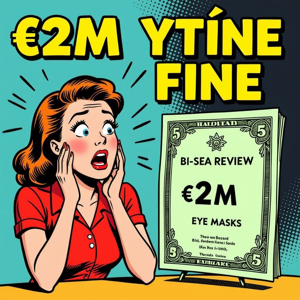 Ajax-vriendin Jade Anna van Vliet riskeert boete van 2 miljoen euro door neprecensie