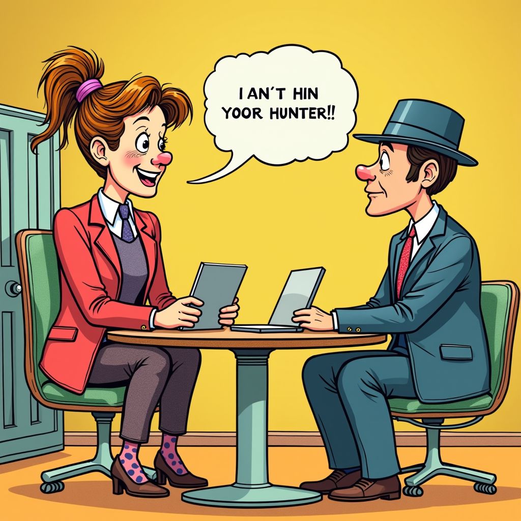 Oud-minister Fleur Agema krijgt clownvacature aangeboden tijdens serieuze baanzoektocht op LinkedIn