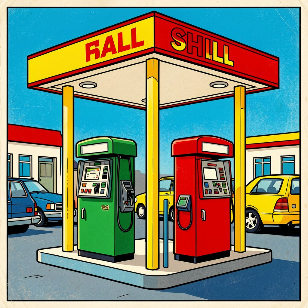 Shell tankstations worden massaal inleverpunt voor je lege flesjes