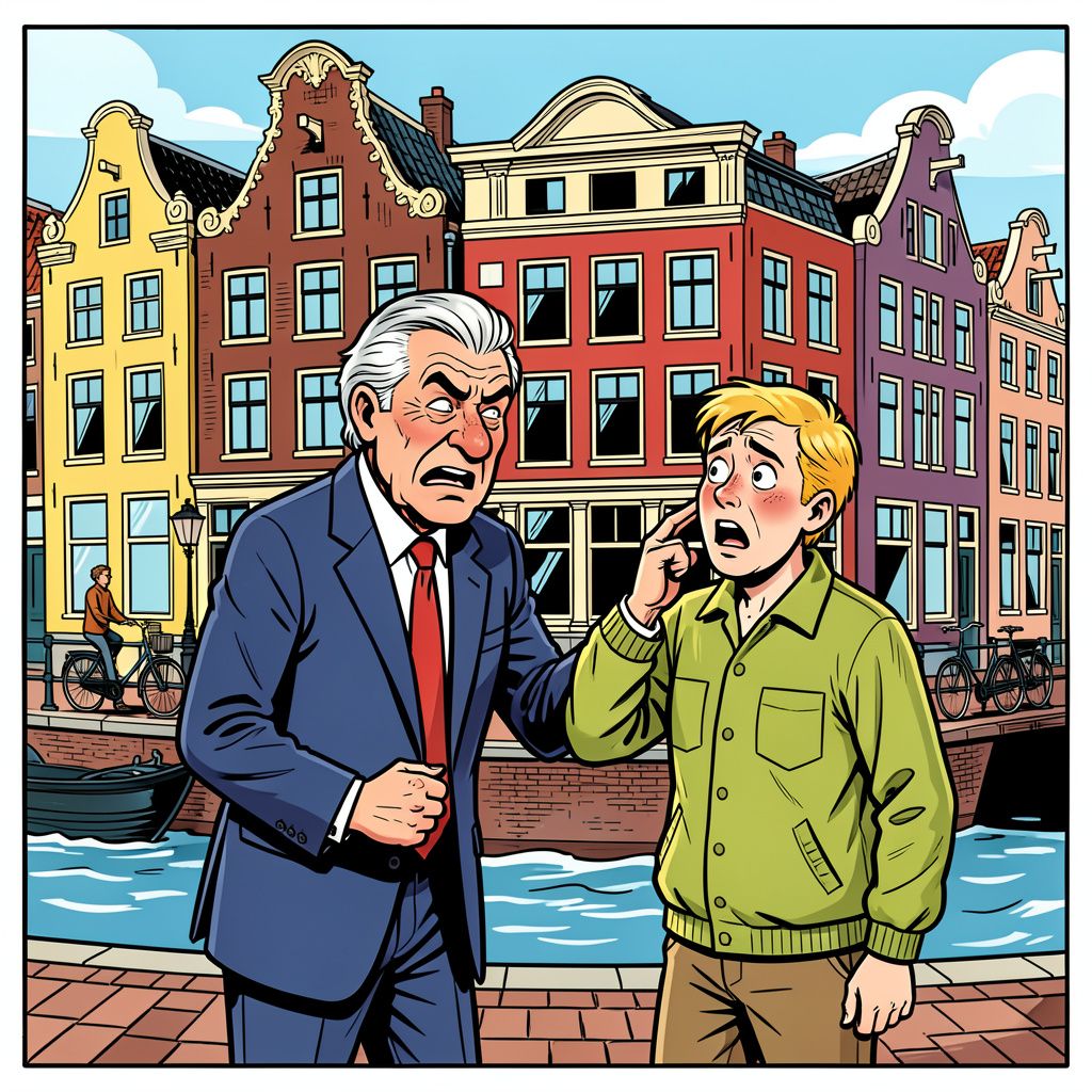 Het IMF schudt Nederland wakker met een controversiële waarschuwing over huurregels