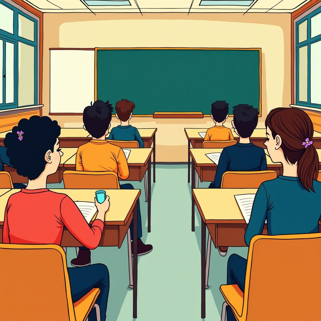 Nederlandse scholen bewijzen dat mobieltjesverbod werkt beter dan verwacht